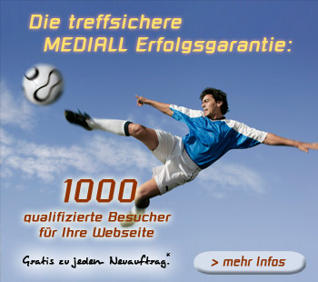 Jetzt mit Erfolgsgarantie!