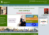 Dale Carnegie Training Slowakei
