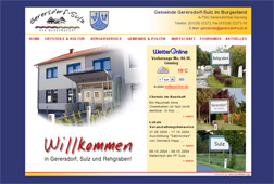 Gemeinde Gerersdorf-Sulz